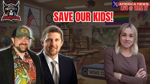 🚨 Winning The Battle to Save Our Children! W/ Erin Lee 👊🛡