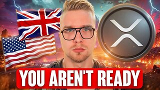 The US and UK Just SHOCKED All XRP Holders!