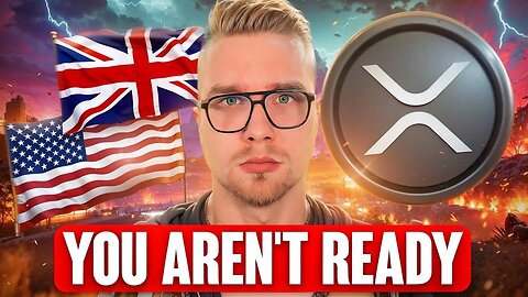 The US and UK Just SHOCKED All XRP Holders!
