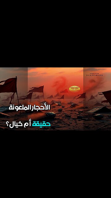 الأحجار الملعونة حقيقة أم خيال؟ #مقاطع_قصيرة