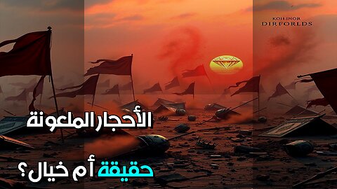 الأحجار الملعونة حقيقة أم خيال؟ #مقاطع_قصيرة