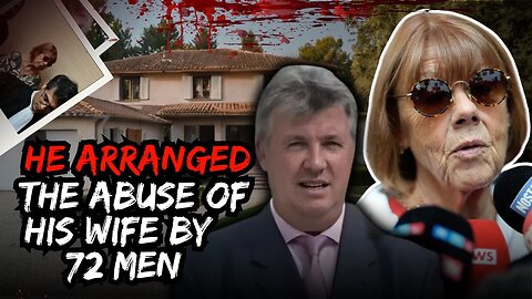 Her husband and 72 other men pills and abused her while she slept for 10 years. True Crime