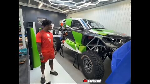 Ishowspeed is unpredictable 😂