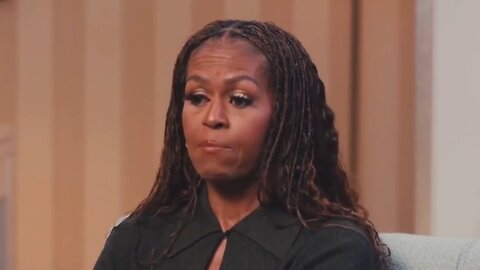 Michelle Obama: I'm Mindful to Avoid White-Owned Brands