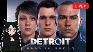 Paths Converge at Jericho | Detroit Become Human