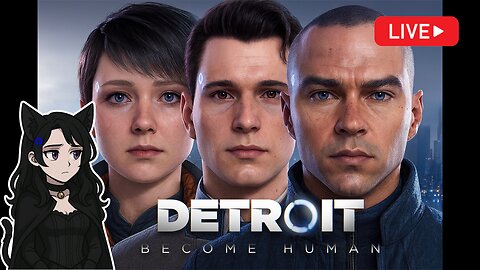 Paths Converge at Jericho | Detroit Become Human
