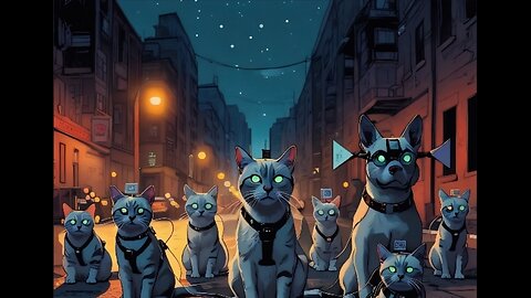 The Watchers in the Dark: Part 4