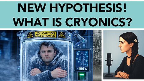 Charlie Kirk Isn’t Buried! Is He Preserved? E32