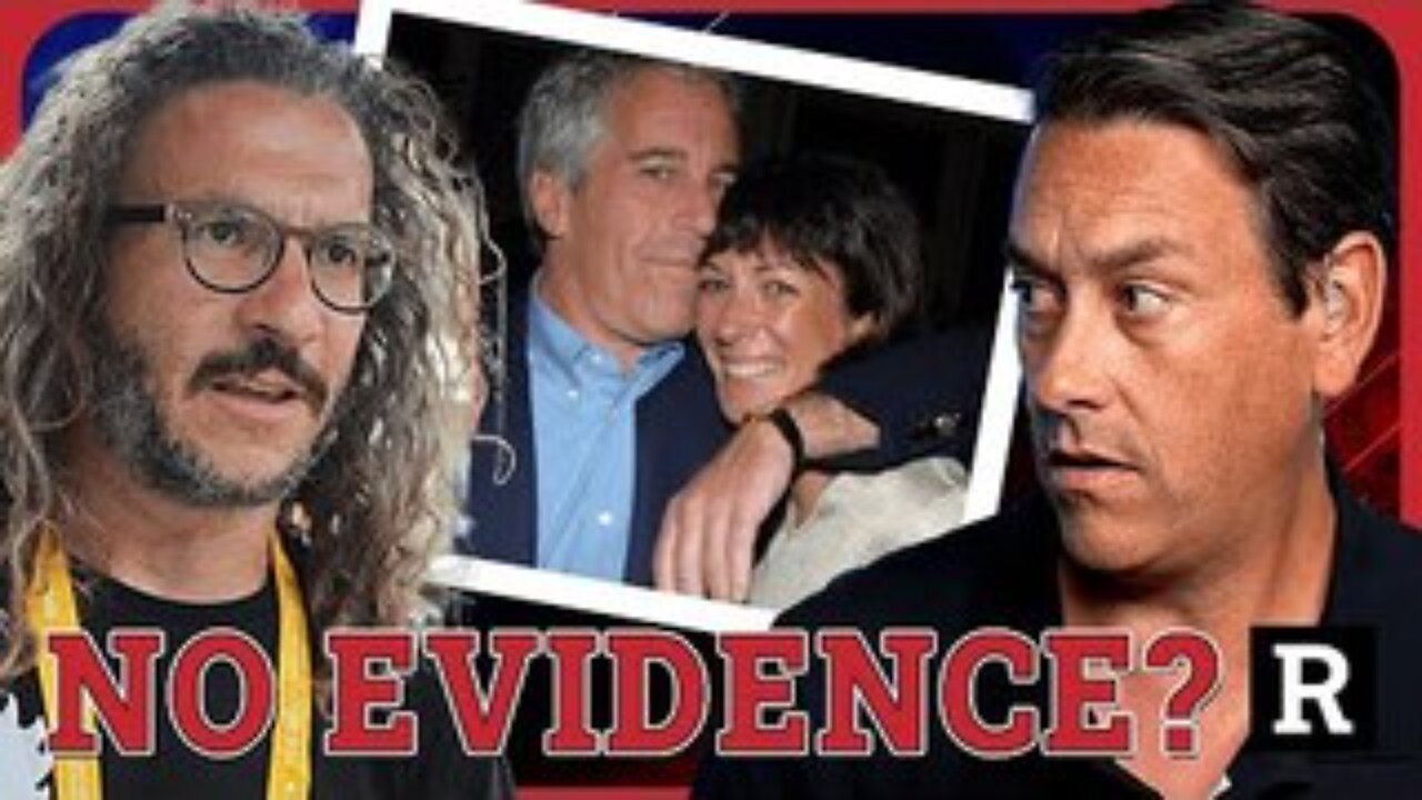 "We need answers on Epstein" and we wont shut up about it. Trump needs to come clean now