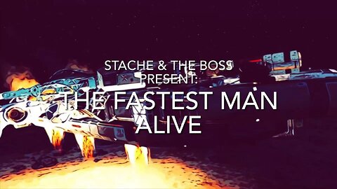 The Fastest Man Alive
