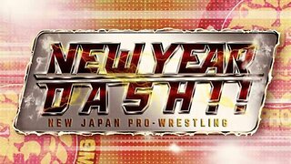 NJPW NEW YEAR DASH 2026