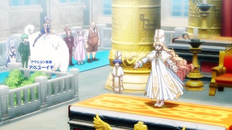 season 3...... please | I Was Reincarnated as the 7th Prince Season 2