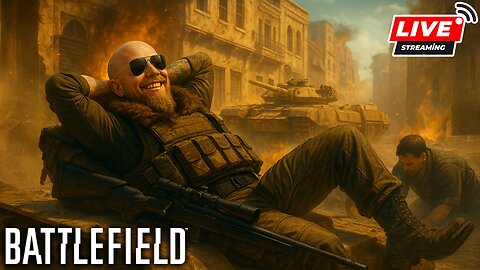 🔴Battlefield 6 Live M&K Gameplay: Coffee, No Tanks, And Weapon Mastery