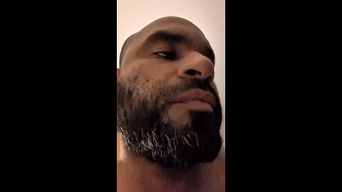 I'm not a white p**** like you. I'm not a white p**** like you. I can do this.