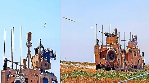 Balikatan 25: Marines DEPLOY Cutting-Edge Air Defense System in Philippines!