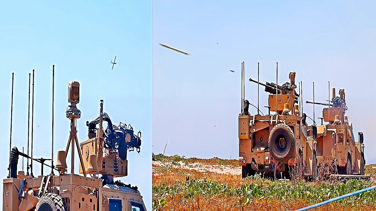 Balikatan 25: Marines DEPLOY Cutting-Edge Air Defense System in Philippines!