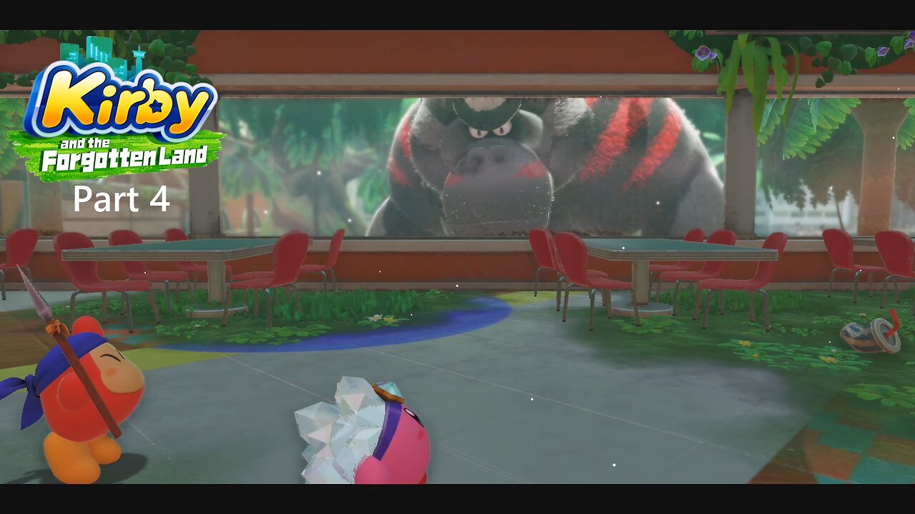 Kirby and the Forgotten Land (Blind) Part 4 ~ Mr. Sandbag, Train Me in War!