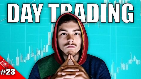 LIVE - $2,500,000 Million Dollar Nasdaq Futures Day Trading (BIG MONEY MONDAY!)