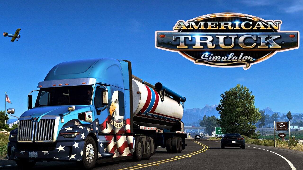 Trucking On... $100K yesterday on ATS
