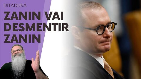 ZANIN vai JULGAR CASO de BOLSONARO e ACEITAR DENÚNCIA APESAR de TODAS as CRÍTICAS FEITAS a LAVA-JATO