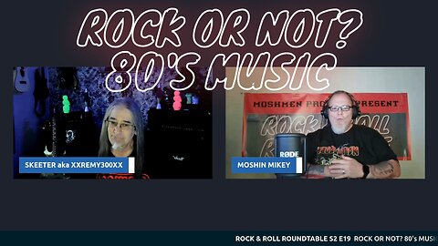 Rock & Roll Roundtable S2E19