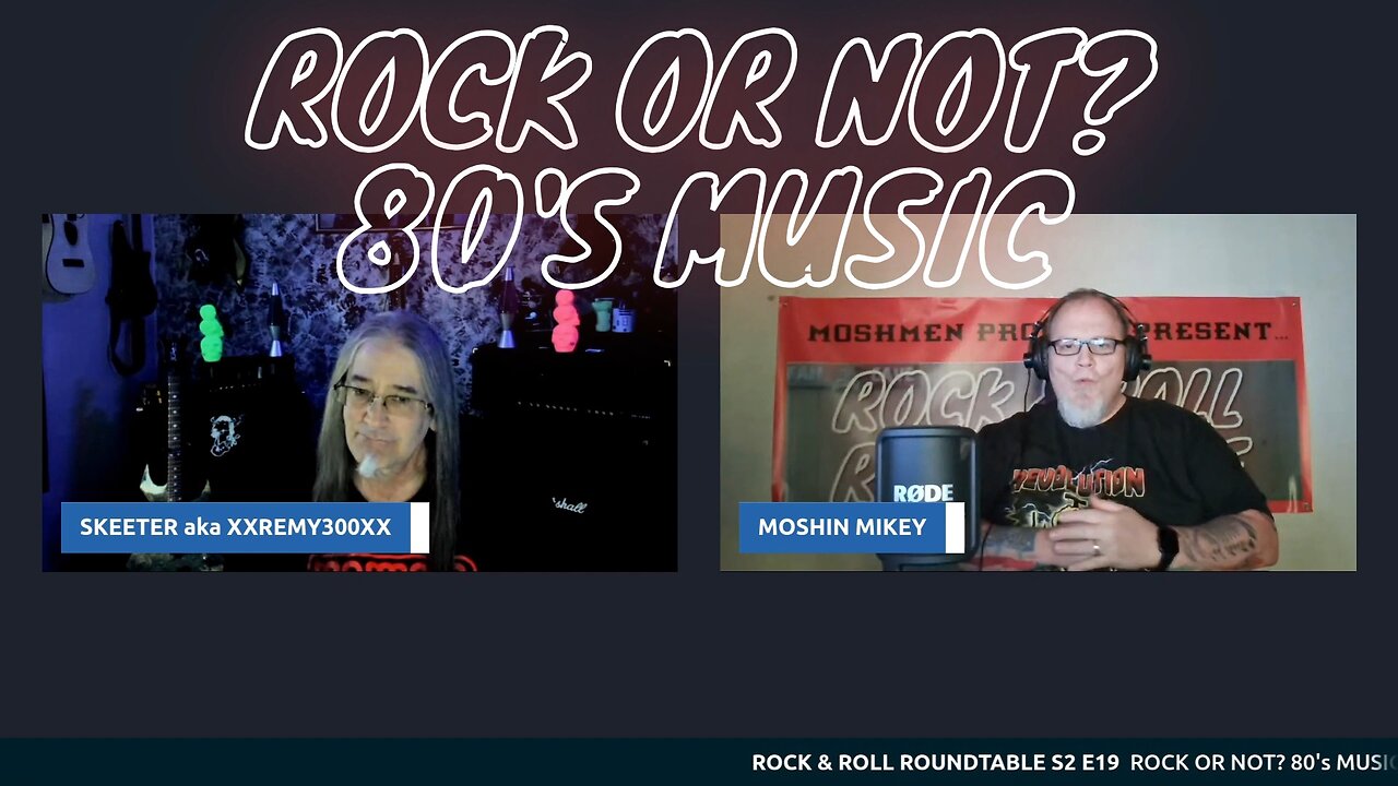 Rock & Roll Roundtable S2E19