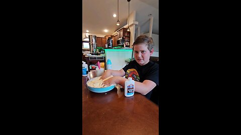 Making Slime