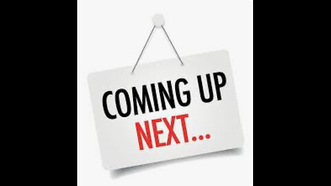 What’s coming next