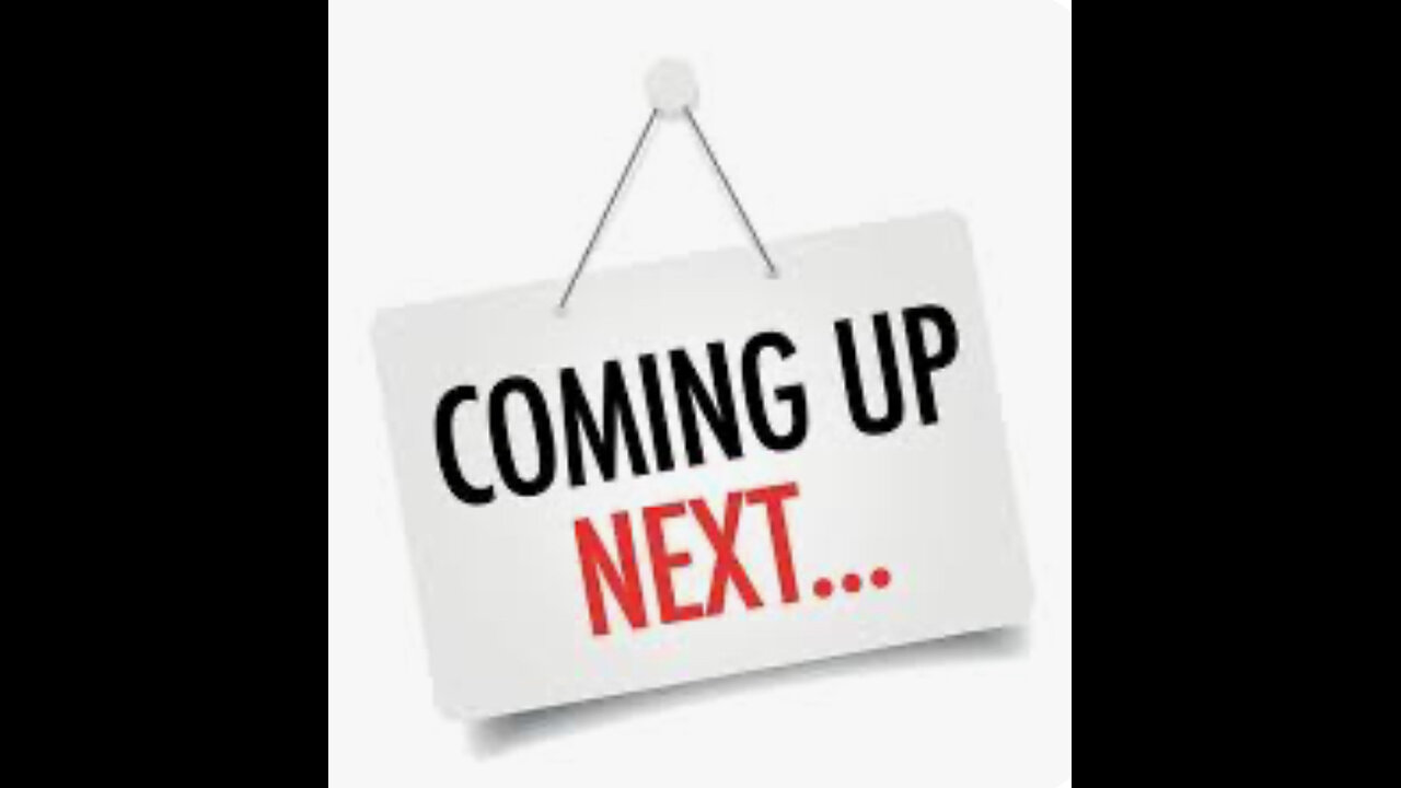 What’s coming next