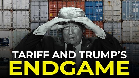 Tariffs and Trump's Endgame with Elisa V and Larry Ballard