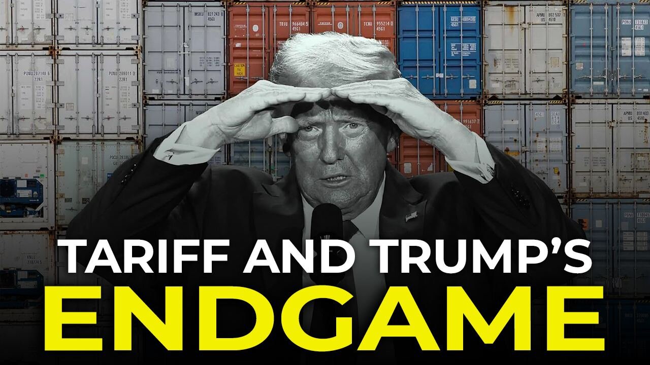 Tariffs and Trump's Endgame with Elisa V and Larry Ballard
