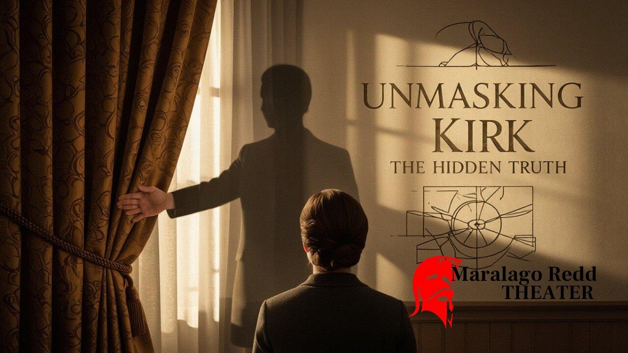 (LIVE) UNMASKING KIRK " THE HIDDEN TRUTH " DECODE
