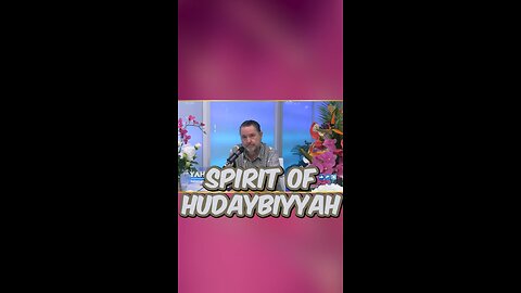 Spirit of Hudaybiyyah #shorts #audiobooks #craigwinn GtH1 21 May 2025