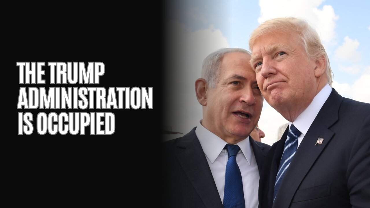 The Trump Administration Is OCCUPIED