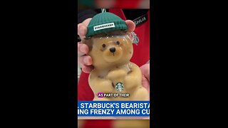 Starbucks Drops a Glass Cup and America Completely Loses Its Mind