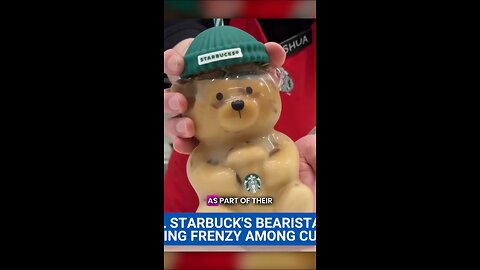 Starbucks Drops a Glass Cup and America Completely Loses Its Mind