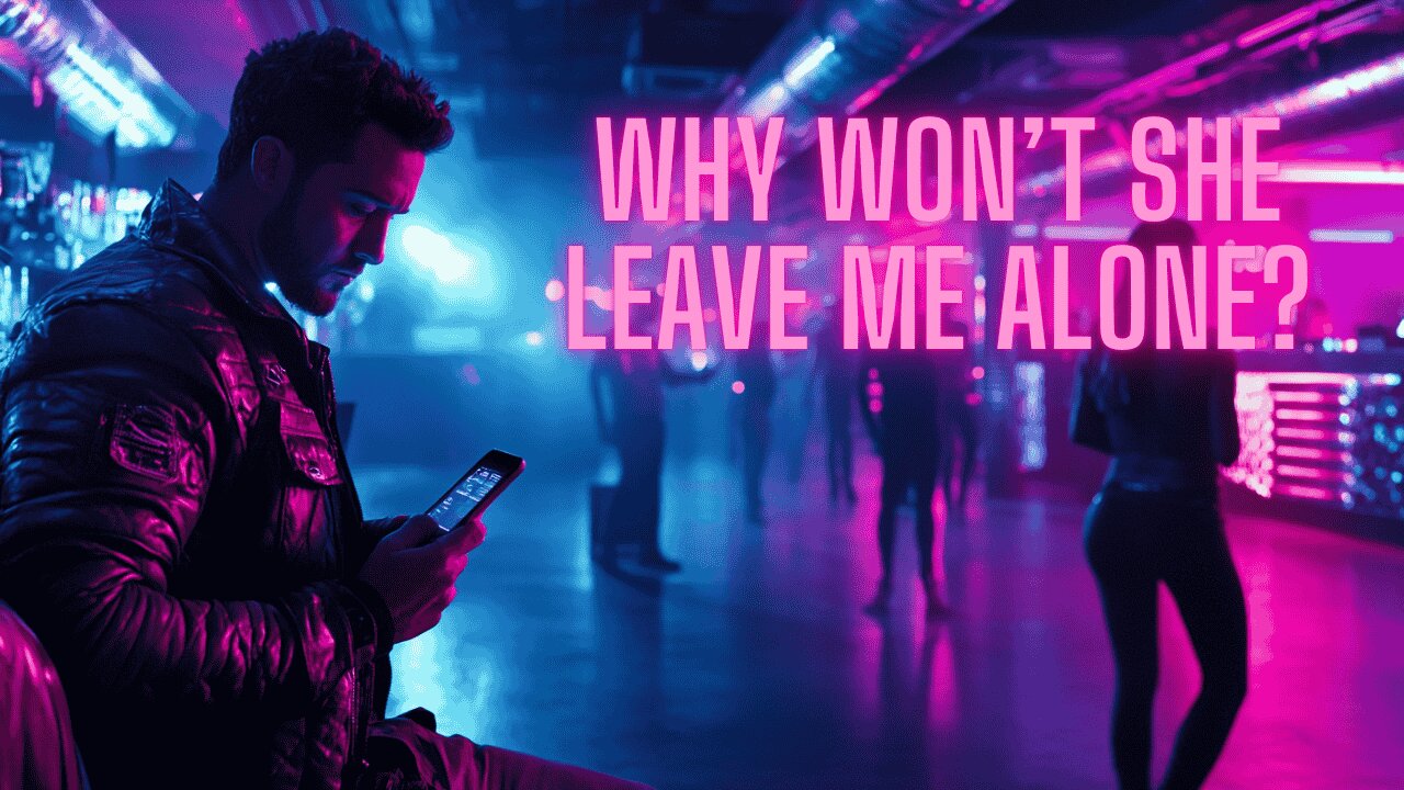 Why Won’t She Leave Me Alone? – | Hemi feat. Devin Rhoads | Progressive House