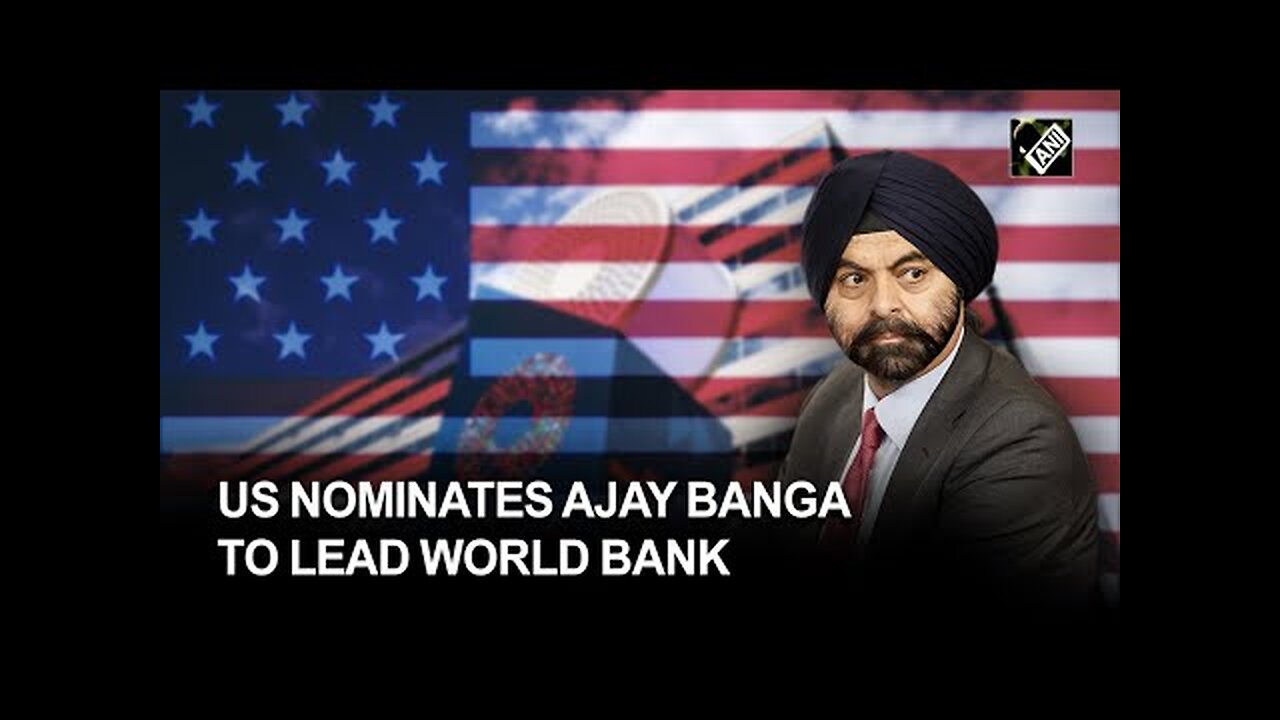 The current World Bank President is Ajay Banga
