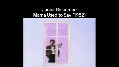 Junior Giscombe Mama Used to Say (1982)