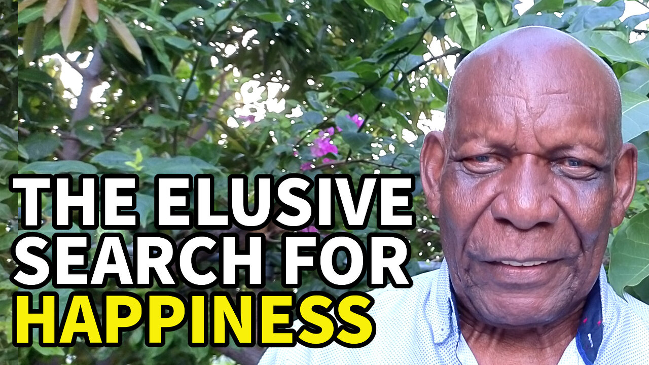 The Elusive Search for Happiness