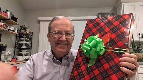 The 12 Ways of Christmas - Giving