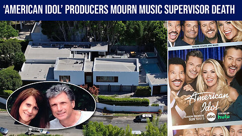 'American Idol' Producer and Husband Found Shoot In Their Home