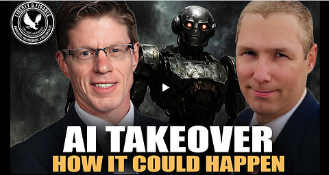 If AI Does This, It's Game Over For Humanity | James Wesley Rawles