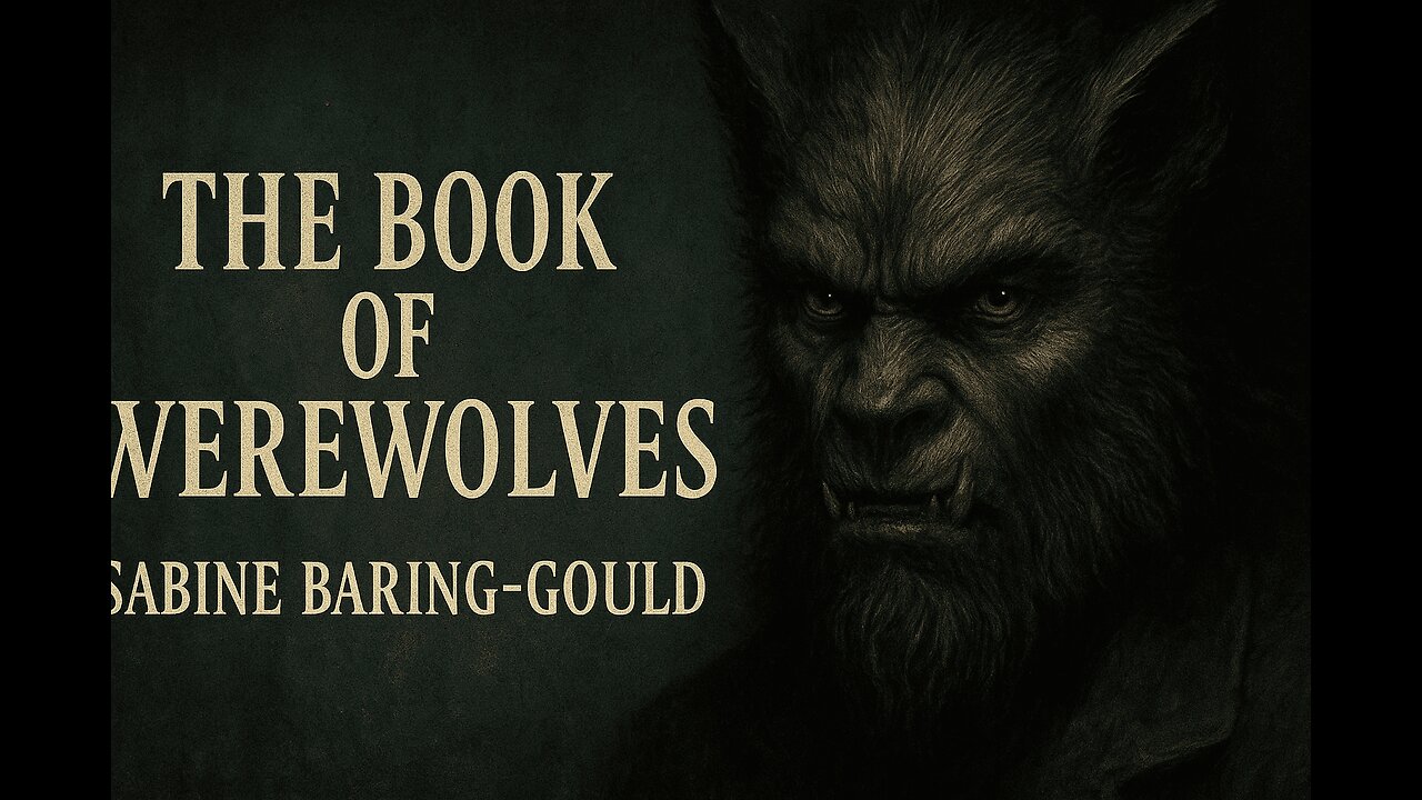 The Book of Werewolves part 2 | Terrifying True Accounts by Sabine Baring-Gould