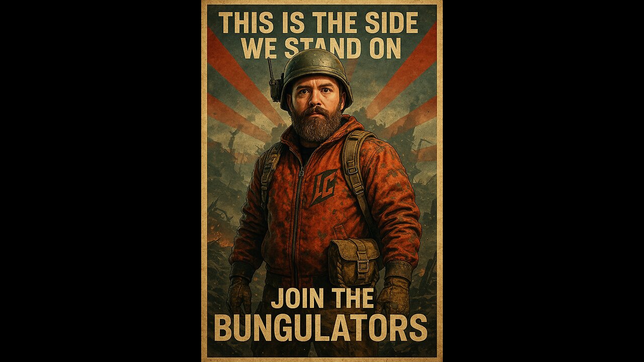 This Is The Side We Stand On! Join Us!!