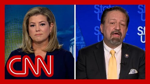 'It's simple math': Keilar spars with White House official over claims about transgender shooters