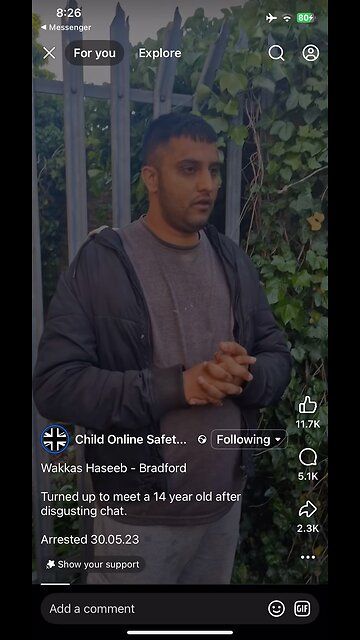 Children Online Safety group