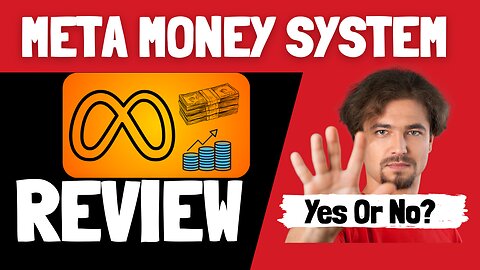 Meta Money System Review – Is This the Easiest Way to Make Passive Daily Income?
