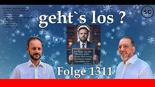 geht`s los ? Folge 1311