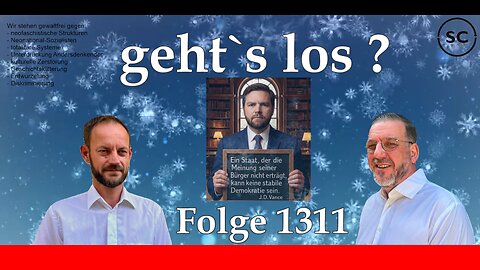 geht`s los ? Folge 1311